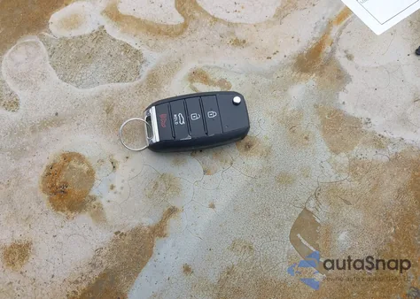 2017 Kia Sorento 2.4L Lx from USA, damaged, VIN 5XYPGDA32HG324941